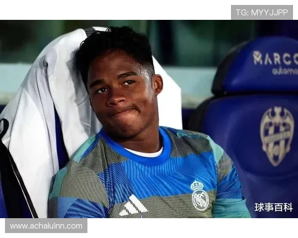 从青训到一线队：恩德里克的成长速度有多夸张