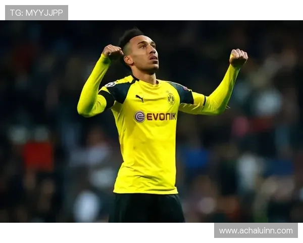 哈兰德 vs 奥巴梅扬：多特锋线效率与战术角色对比