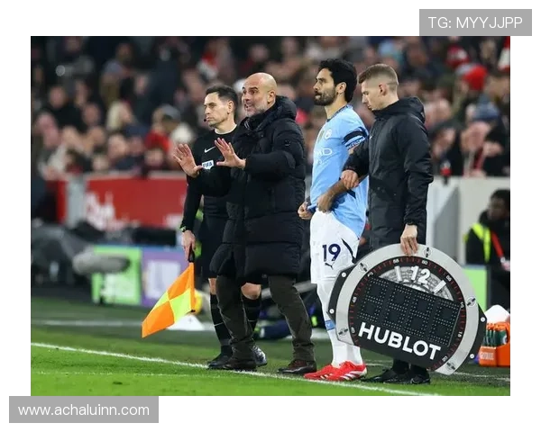 科瓦契奇 vs 京多安：控球稳定与战术执行之争