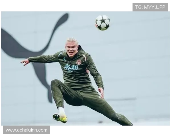 当进攻围绕哈兰德展开:曼城体系是否被简化? 当进攻围绕哈兰德展开:曼城体系是否被简化?