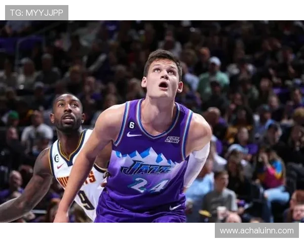 沃克·凯斯勒挡拆护框制造禁区噩梦 提升球队防守效率